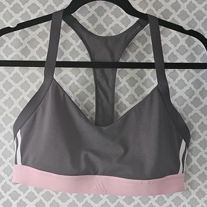 Adidas sports bra